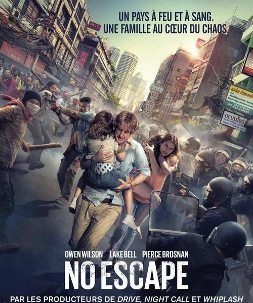 无处可逃电影在线观看 现实版无处可逃上演